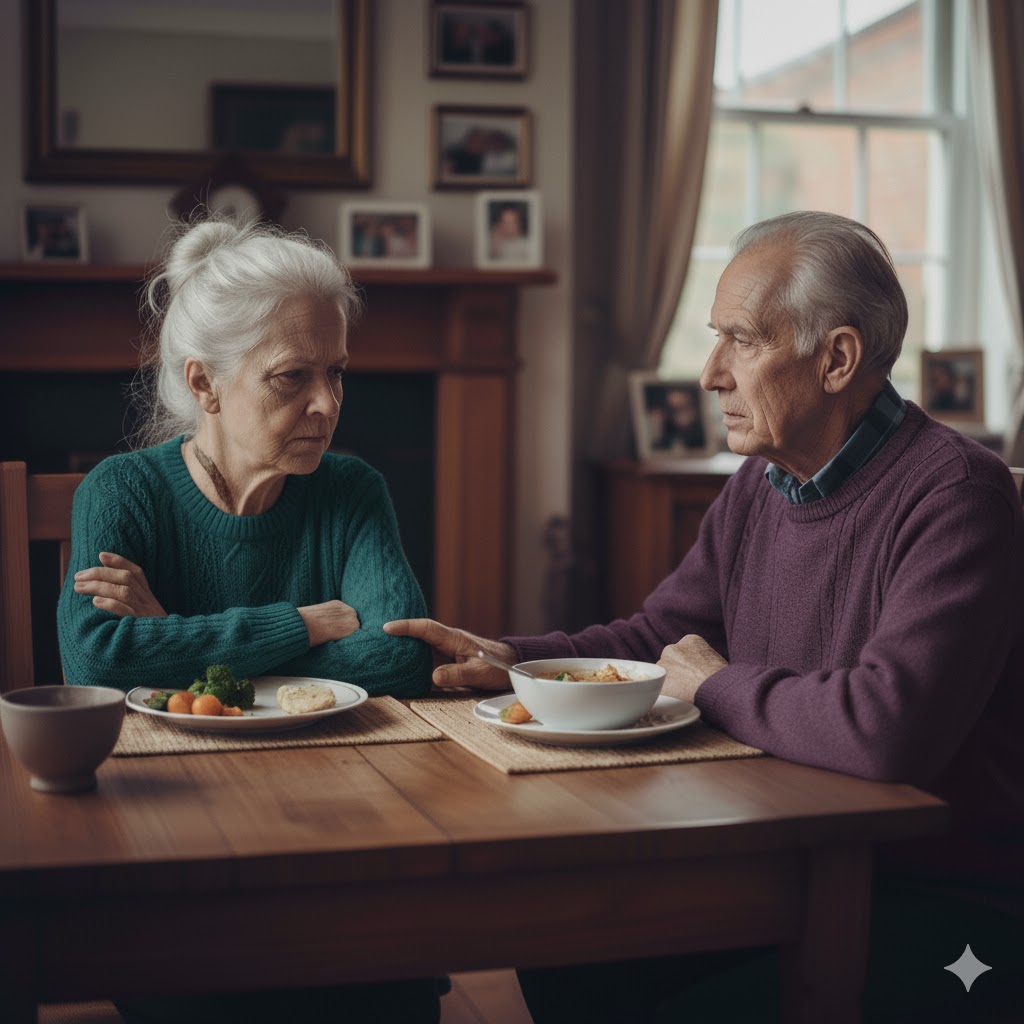 When Dinner Became Something Else