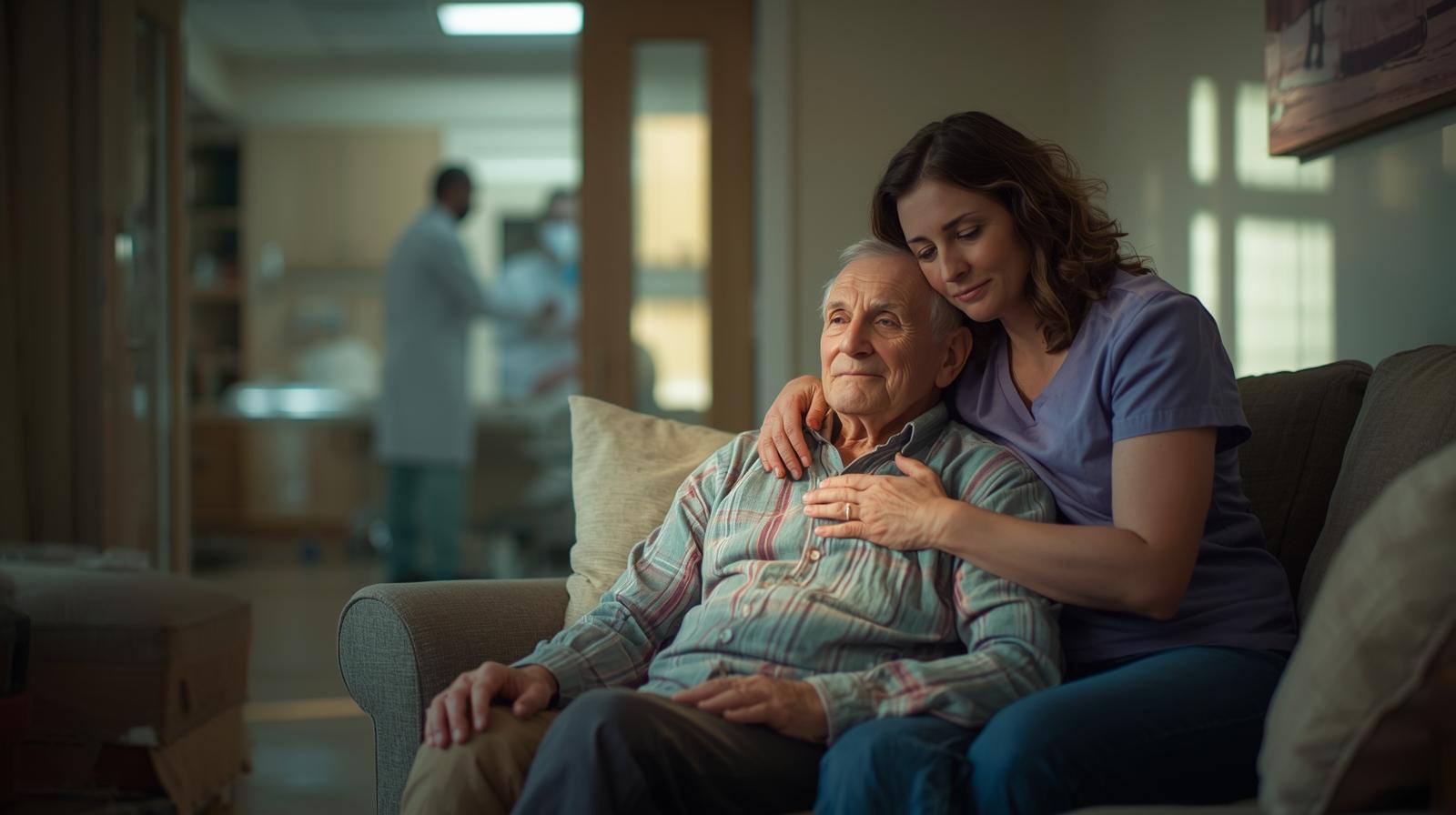 Dementia Readmission