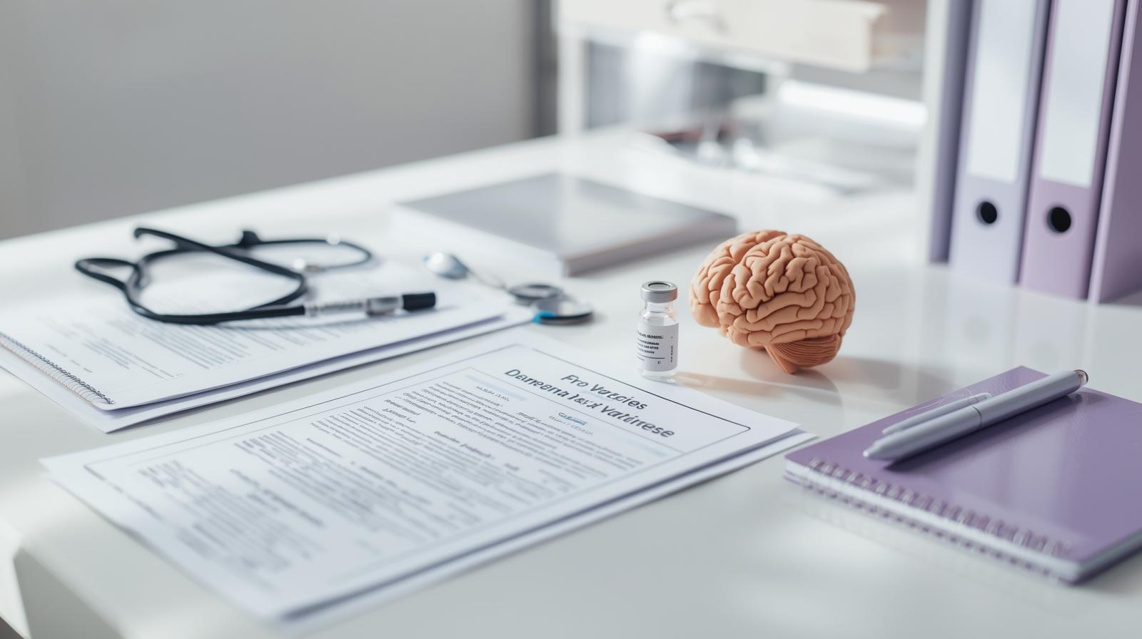 flu vaccine dementia research